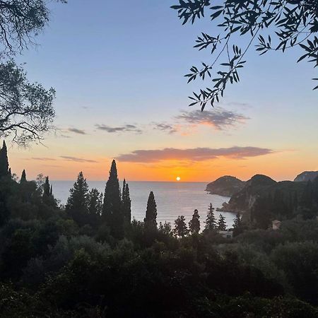 Villa Maria 4 Λιαπάδες Εξωτερικό φωτογραφία