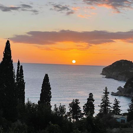 Villa Maria 4 Λιαπάδες Εξωτερικό φωτογραφία