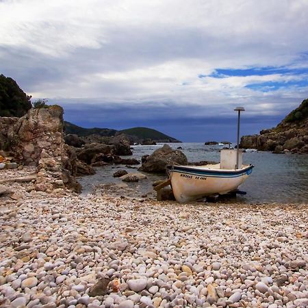 Villa Maria 4 Λιαπάδες Εξωτερικό φωτογραφία