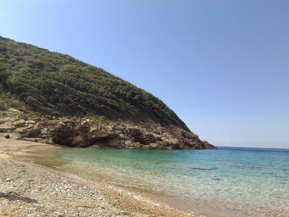 Villa Maria 4 Λιαπάδες Εξωτερικό φωτογραφία
