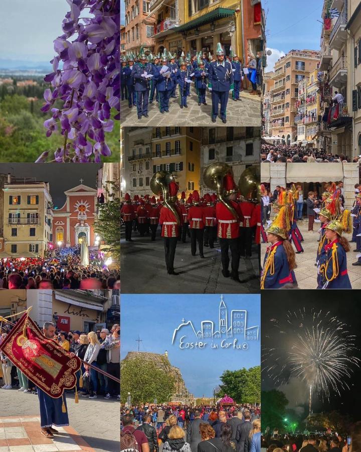 Villa Maria 4 Λιαπάδες Εξωτερικό φωτογραφία