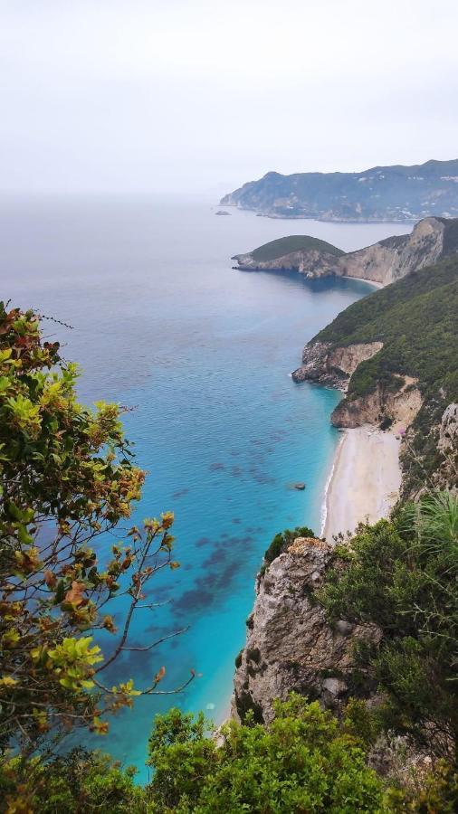 Villa Maria 4 Λιαπάδες Εξωτερικό φωτογραφία